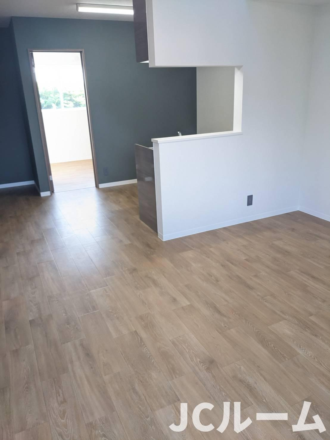 KAKIZAKI　BASEの居間・リビング