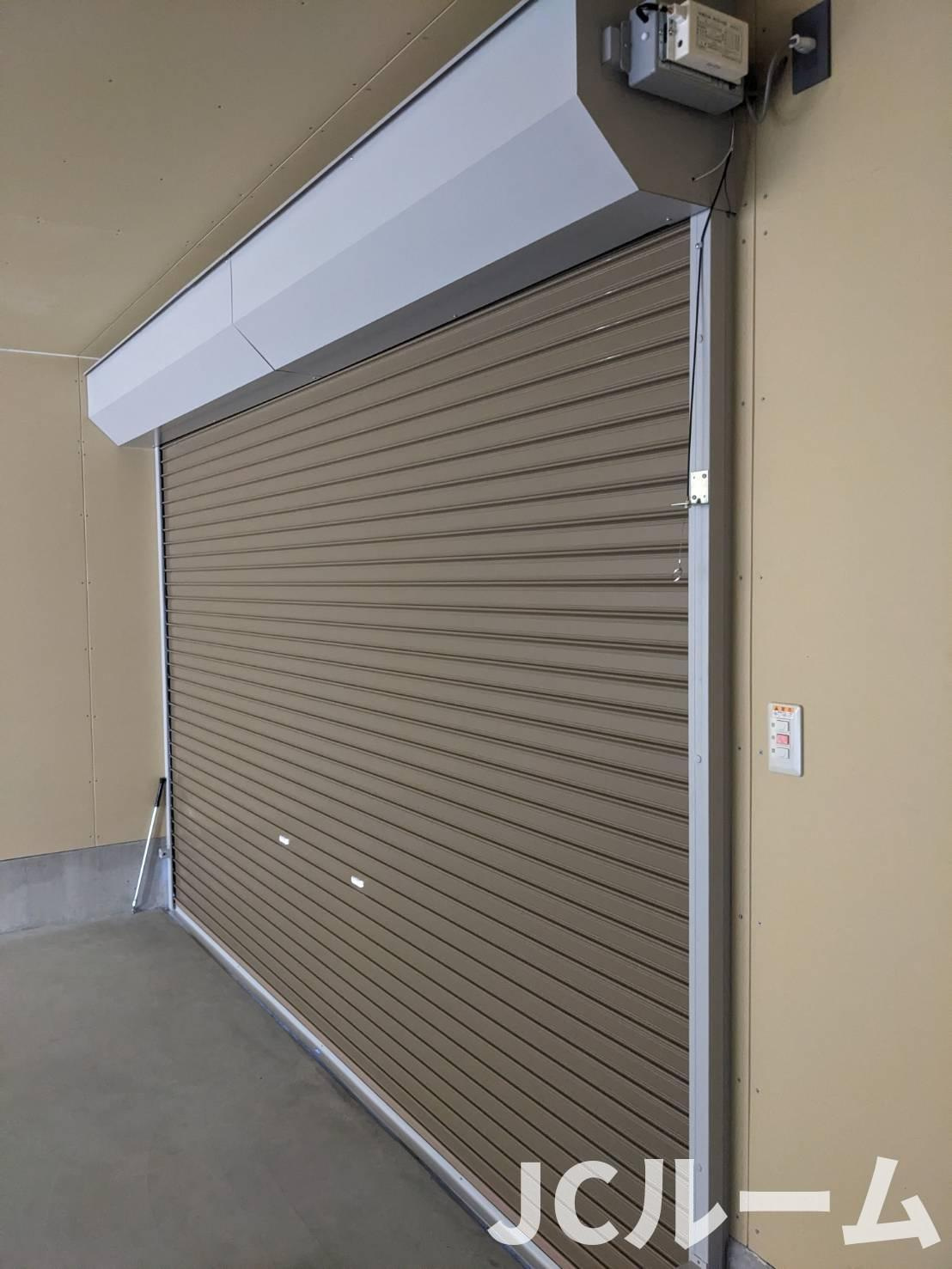 KAKIZAKI　BASEのバルコニー