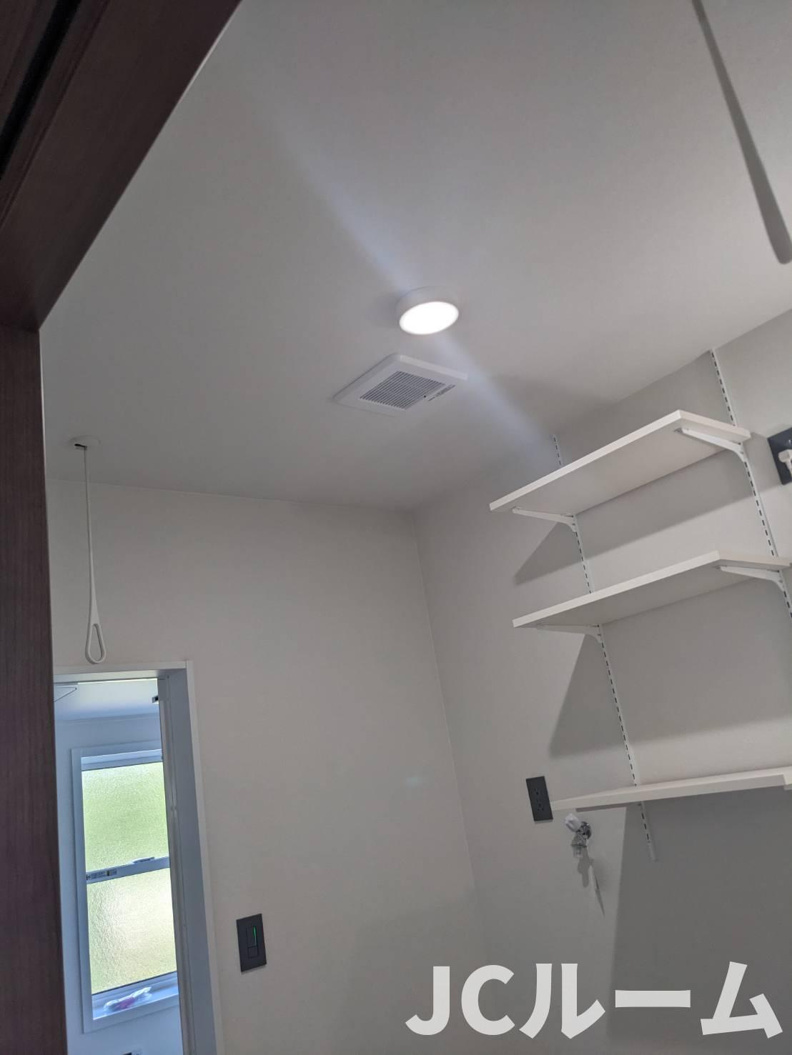 KAKIZAKI　BASEの内装