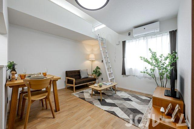 KAKIZAKI　BASEの居間・リビング