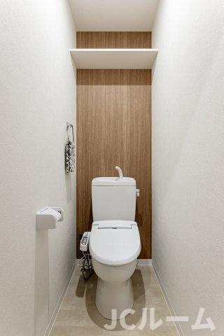 KAKIZAKI　BASEのトイレ