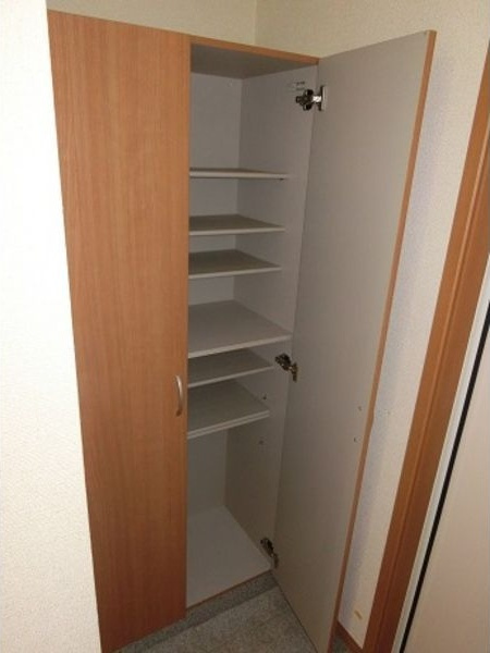 ジュエルの玄関