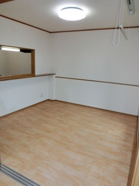 ジュエルの居間・リビング