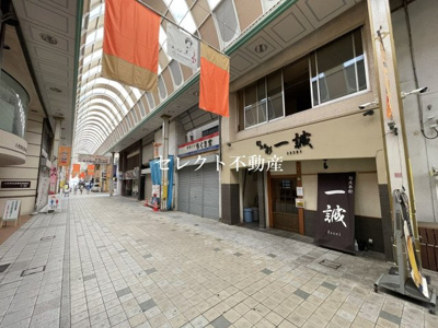 【外観】 | 八代市本町1丁目テナント（3階建）
