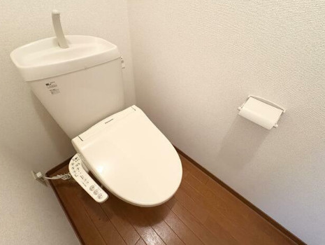 サンガーデン下硯川Ｂのトイレ