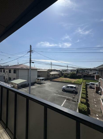 サンガーデン下硯川Ｂの展望