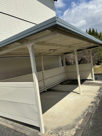 サンガーデン下硯川Ｂのその他共用部分