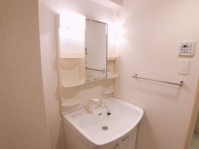 【洗面所】 | SINCERE MEIJI【名古屋市賃貸・オートロック】