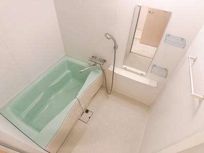 【浴室】 | SINCERE MEIJI【名古屋市賃貸・オートロック】