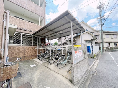 【その他共用部分】 | SINCERE MEIJI【名古屋市賃貸・オートロック】