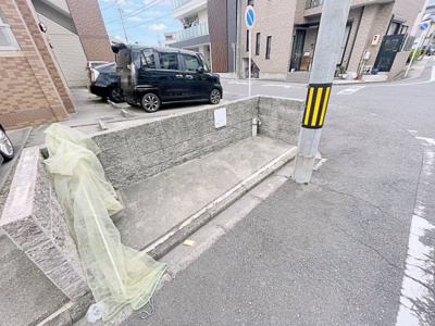 【その他共用部分】 | SINCERE MEIJI【名古屋市賃貸・オートロック】