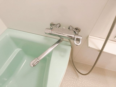 【浴室】 | SINCERE MEIJI【名古屋市賃貸・オートロック】