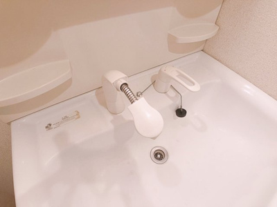 【独立洗面台】 | SINCERE MEIJI【名古屋市賃貸・オートロック】