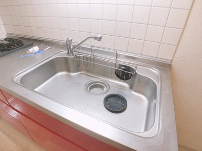 【キッチン】 | SINCERE MEIJI【名古屋市賃貸・オートロック】