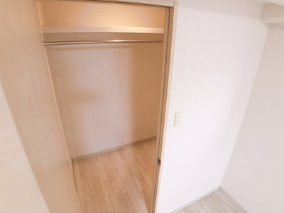 【収納】 | SINCERE MEIJI【名古屋市賃貸・オートロック】