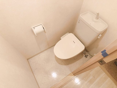 【トイレ】 | SINCERE MEIJI【名古屋市賃貸・オートロック】