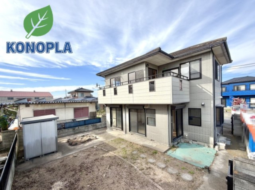 【中古戸建】佐波郡玉村町大字樋越