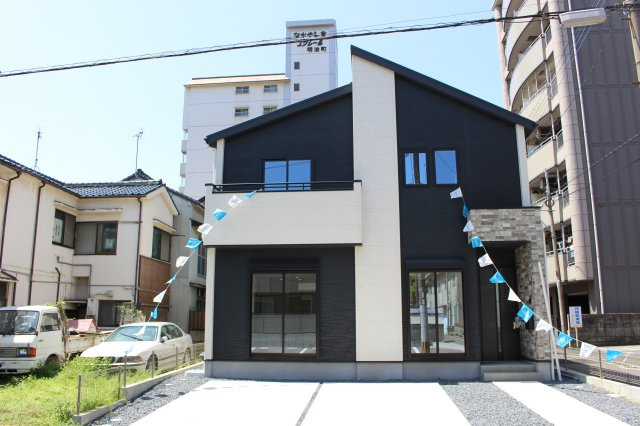戸畑区明治町1期