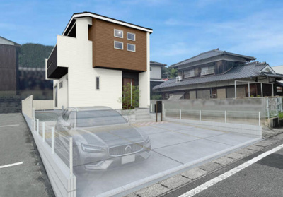 【外観】 | 福岡県遠賀郡芦屋町西浜町