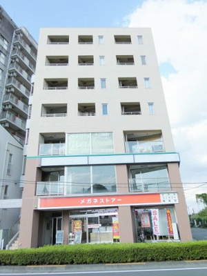 【外観】 | ウィステリア日野