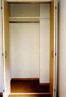 【収納】 | ピアヌーラ | クローゼット完備。