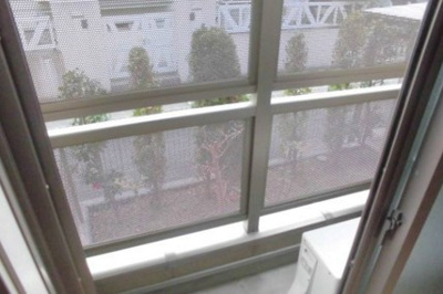 【バルコニー】 | ピアヌーラ | 南向きバルコニー。