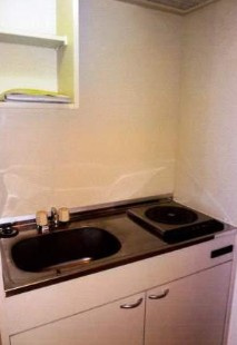 【キッチン】 | ピアヌーラ