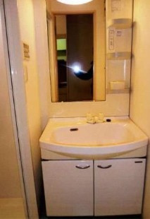 【独立洗面台】 | ピアヌーラ | うれしい独立洗面台。