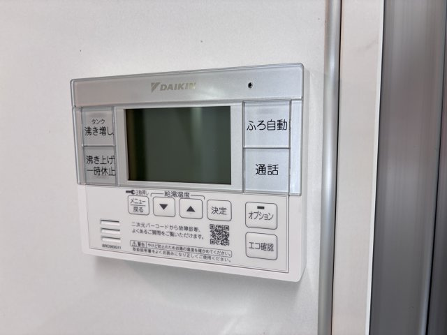 中古戸建　　　安東４丁目の設備