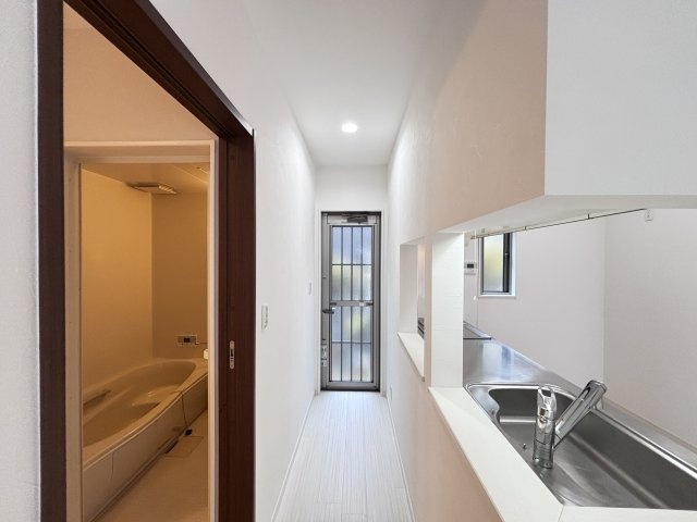 中古戸建　　　安東４丁目のその他