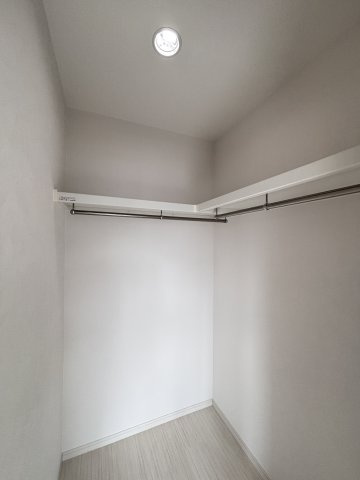 中古戸建　　　安東４丁目の収納