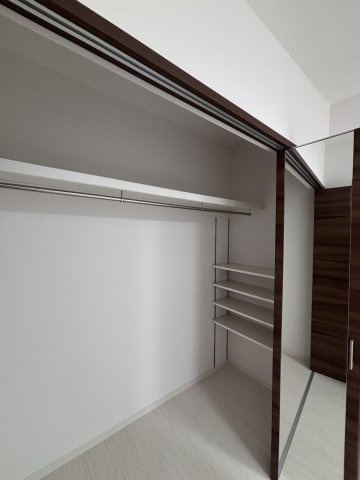 中古戸建　　　安東４丁目の収納