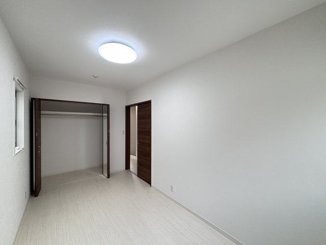 中古戸建　　　安東４丁目の洋室