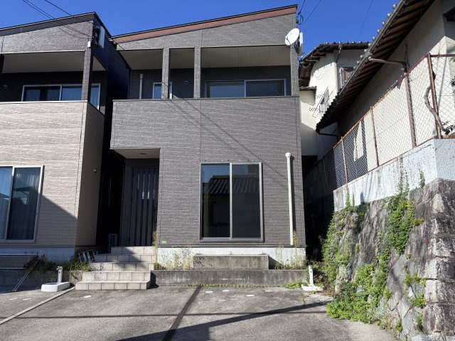 中古戸建　　　安東４丁目の外観