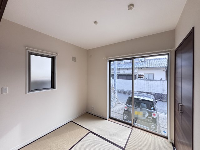 中古戸建　　　安東４丁目の和室