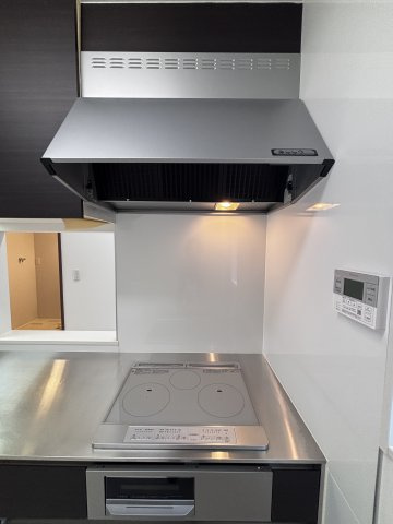 中古戸建　　　安東４丁目のキッチン