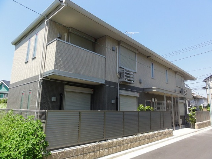 メゾン クレスト Ⅱ