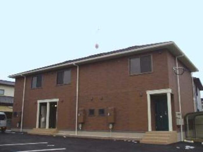 【外観】 | ベルドミール大橋南