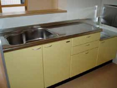 【キッチン】 | ベルドミール大橋南