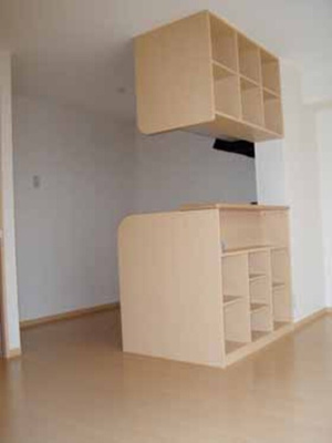 【洗面所】 | ベルドミール大橋南