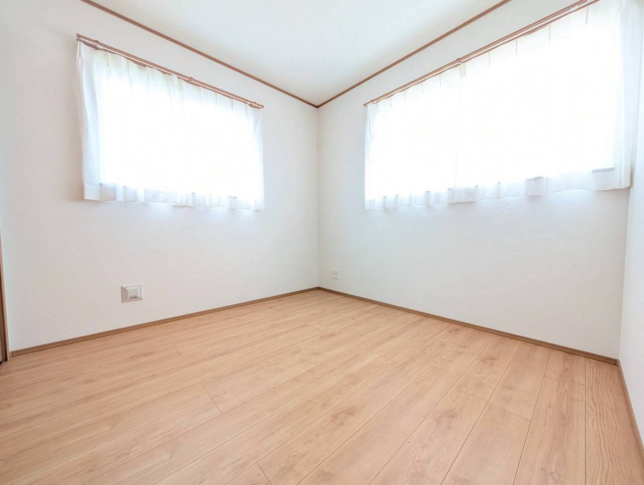 太田１期　２号棟の洋室