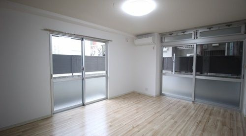 メゾンなか２ の展望