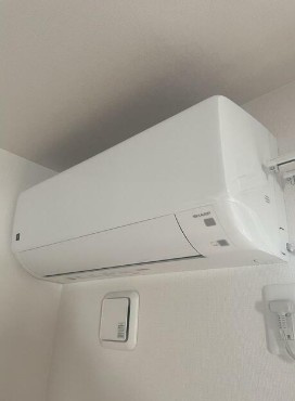 【設備】 | カゼッタスッド | エアコン完備。