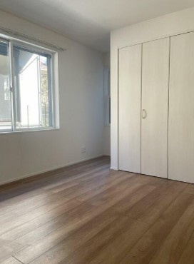 【寝室】 | カゼッタスッド | きれいなフローリング。