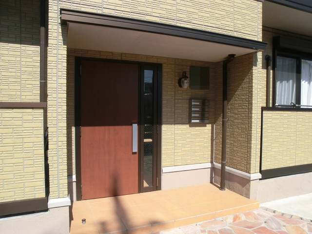 フィオーレのエントランス|エントランススペース。