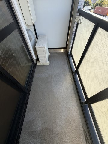 スマート津田沼ツインビルＢのバルコニー