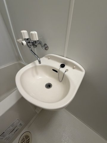 スマート津田沼ツインビルＢの洗面所