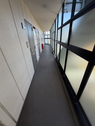 スマート津田沼ツインビルＢのロビー