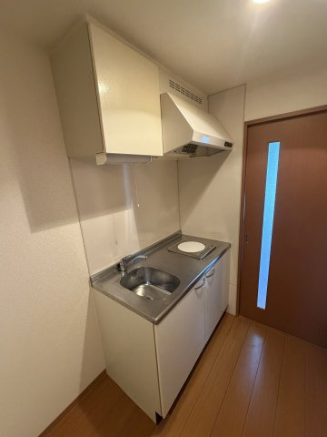 スマート津田沼ツインビルＢのキッチン