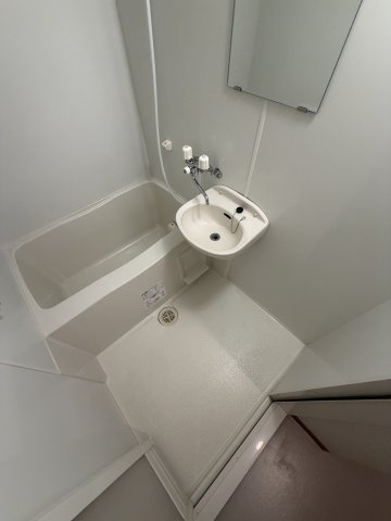 スマート津田沼ツインビルＢの浴室